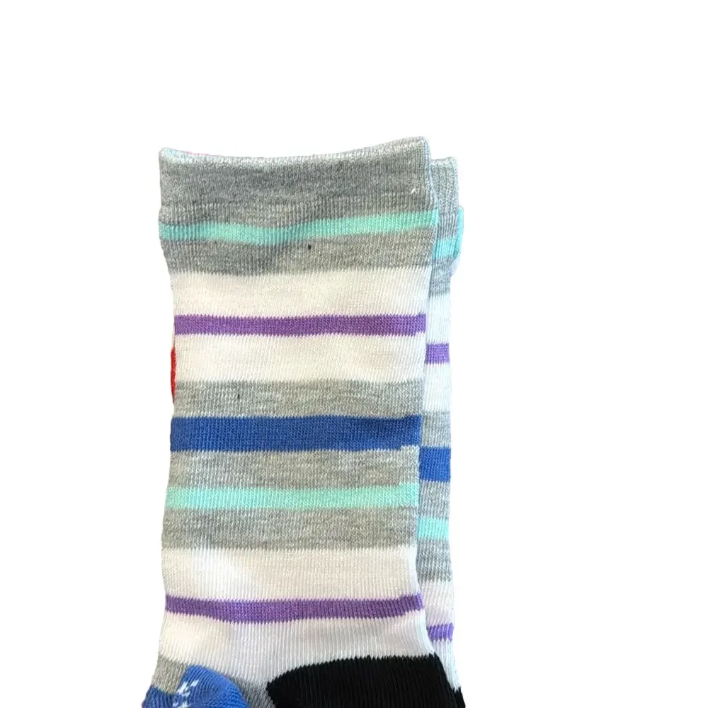 Bundle Sockopath Holiday Crew Socks 5 Pair NWT